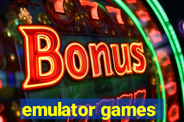 emulator games